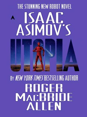 Isaac Asimov's Utopia - ebook